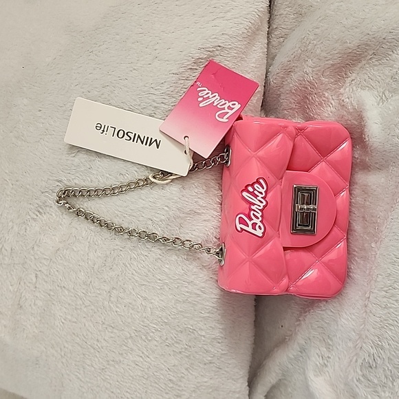 Handbags - Barbie small crossbody bag